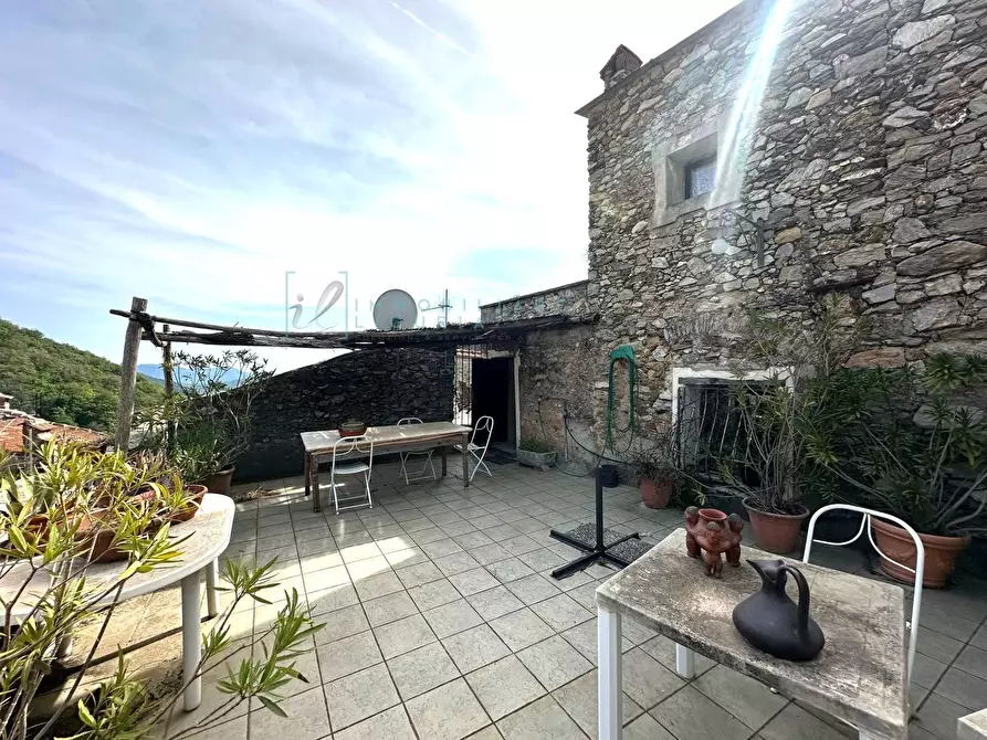 Immagine 3 di Rustico / casale in vendita  in via al castello a Castelvecchio Di Rocca Barbena