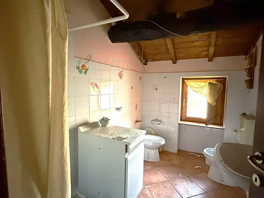 Immagine 6 di Rustico / casale in vendita  in Starda provinciale a Pieve Di Teco