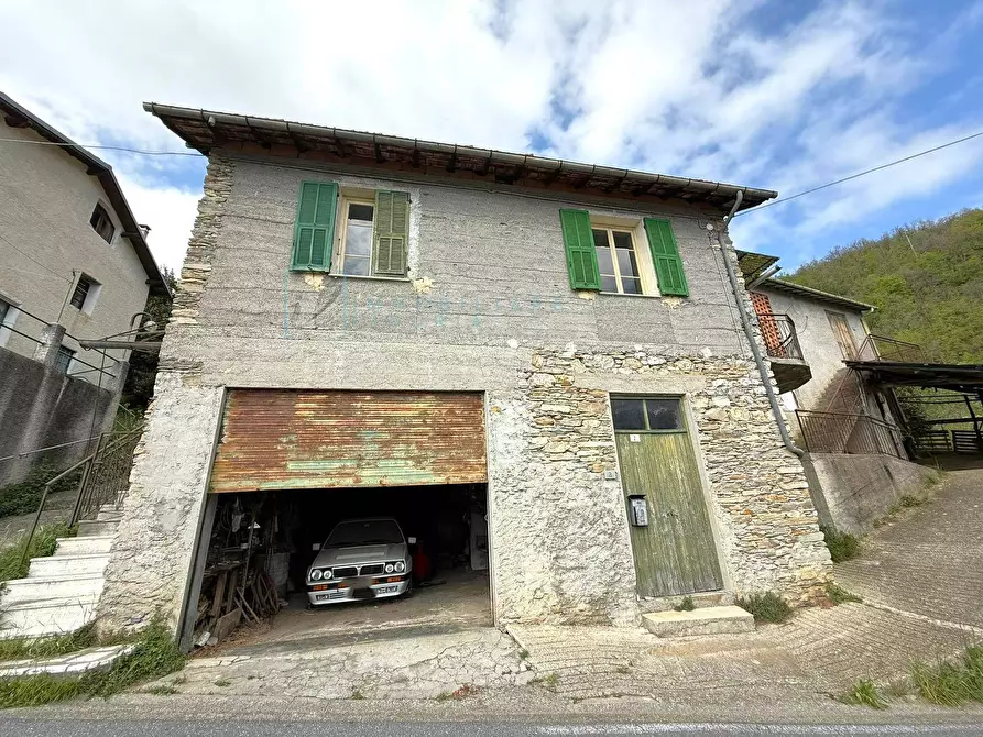 Immagine 1 di Rustico / casale in vendita  in via 25 aprile muzio a Borghetto D'arroscia