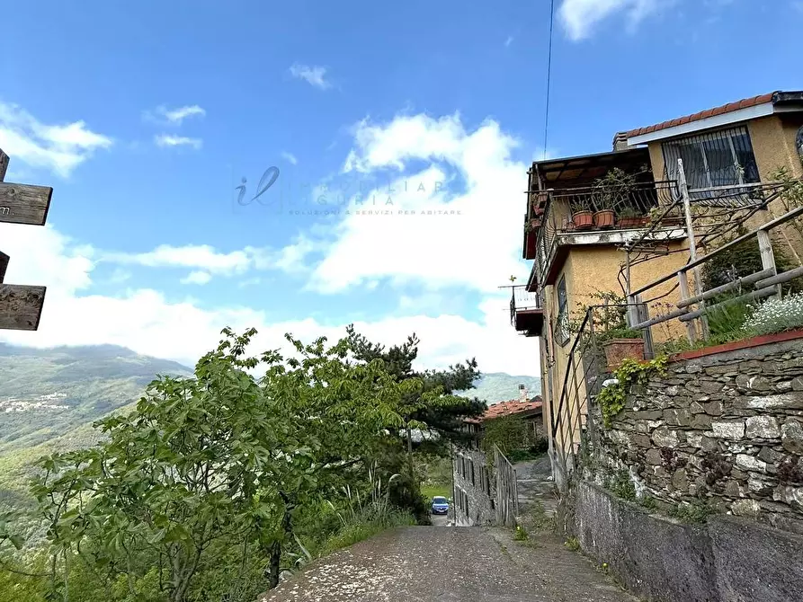 Immagine 14 di Rustico / casale in vendita  in via 25 aprile muzio a Borghetto D'arroscia