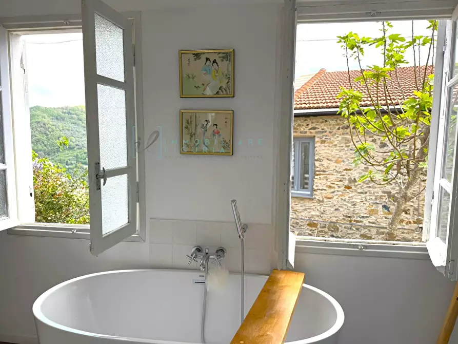 Immagine 17 di Rustico / casale in vendita  in Borgata Ubaga Costa a Borghetto D'arroscia