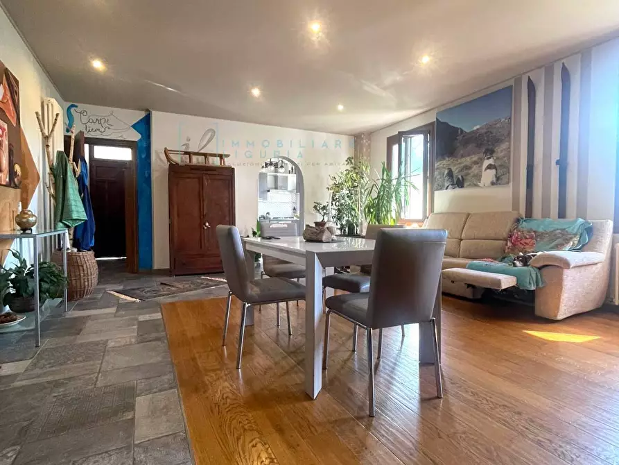 Immagine 5 di Appartamento in vendita  in Via San Giovanni Bosco a Cosio D'arroscia