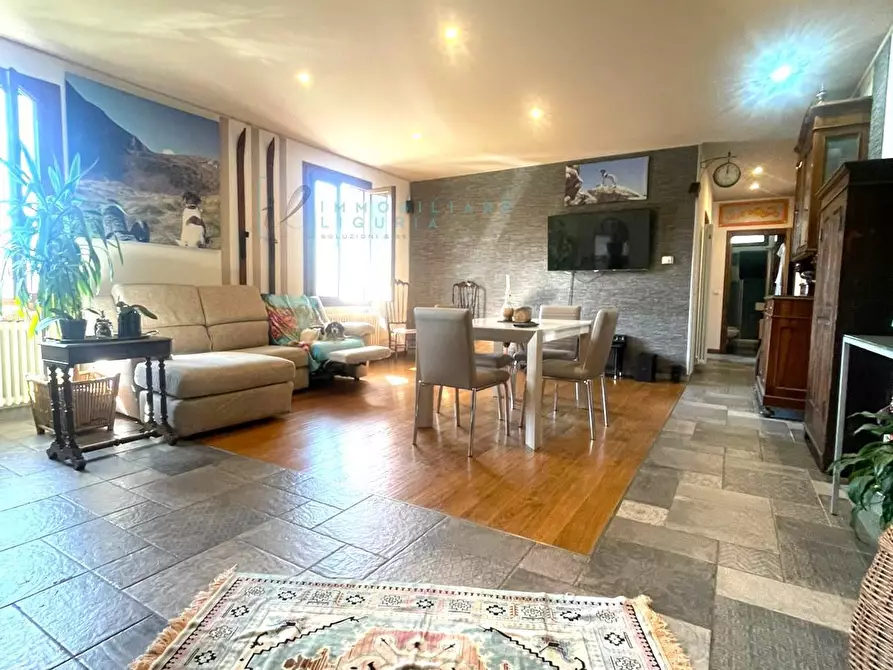 Immagine 6 di Appartamento in vendita  in Via San Giovanni Bosco a Cosio D'arroscia