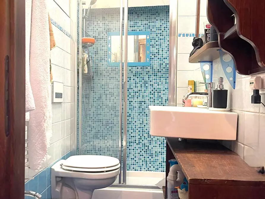 Immagine 10 di Appartamento in vendita  in Via San Giovanni Bosco a Cosio D'arroscia