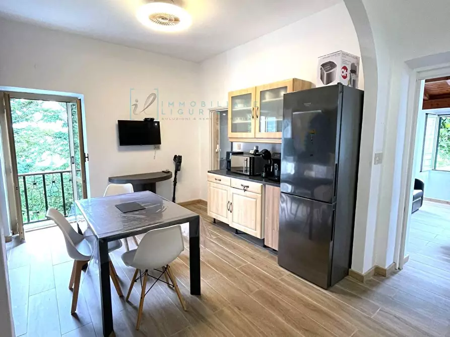 Immagine 7 di Rustico / casale in vendita  in Frazione Ubaga Villa a Borghetto D'arroscia