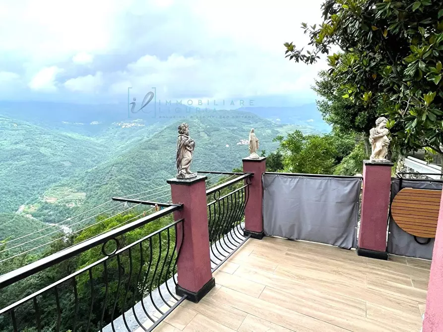 Immagine 28 di Rustico / casale in vendita  in Frazione Ubaga Villa a Borghetto D'arroscia