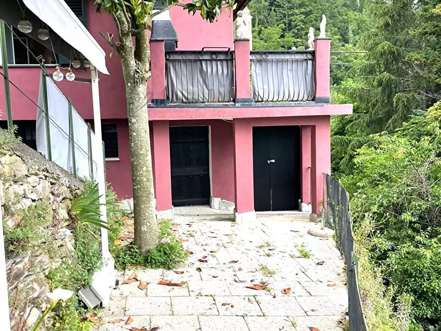 Immagine 1 di Rustico / casale in vendita  in Frazione Ubaga Villa a Borghetto D'arroscia