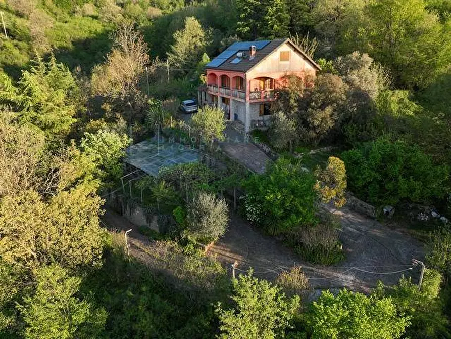 Immagine 23 di Casa indipendente in vendita  in Strada provinciale 21 a Aurigo