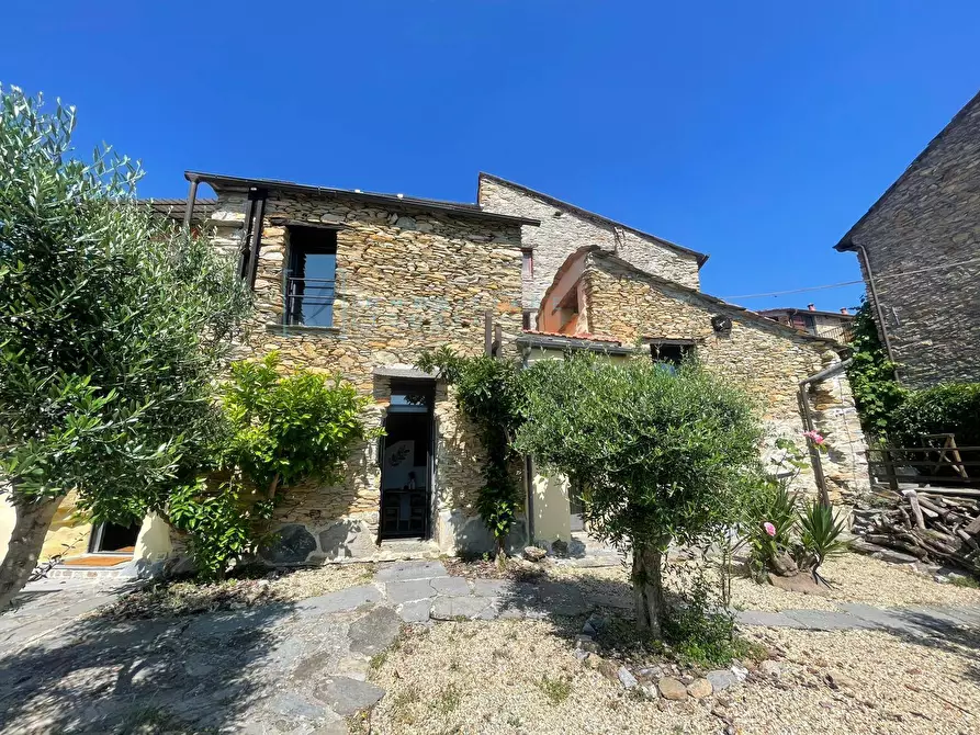 Immagine 3 di Rustico / casale in vendita  in Via Per acquila a Borghetto D'arroscia