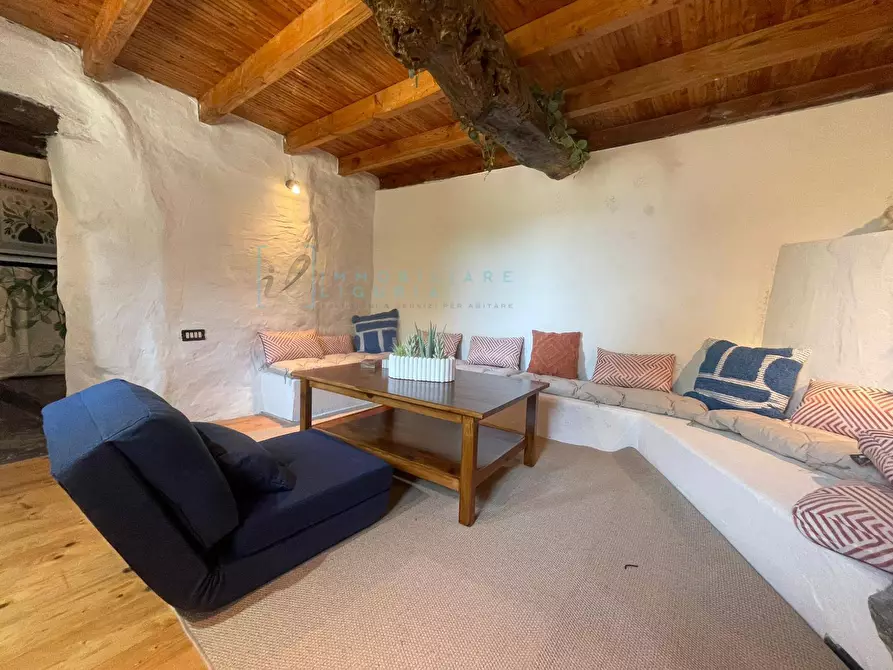 Immagine 1 di Rustico / casale in vendita  in Via Per acquila a Borghetto D'arroscia