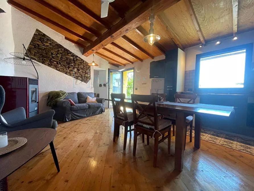 Immagine 6 di Rustico / casale in vendita  in Via Per acquila a Borghetto D'arroscia