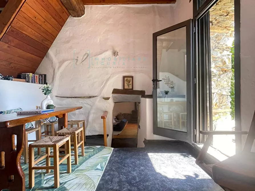 Immagine 9 di Rustico / casale in vendita  in Via Per acquila a Borghetto D'arroscia