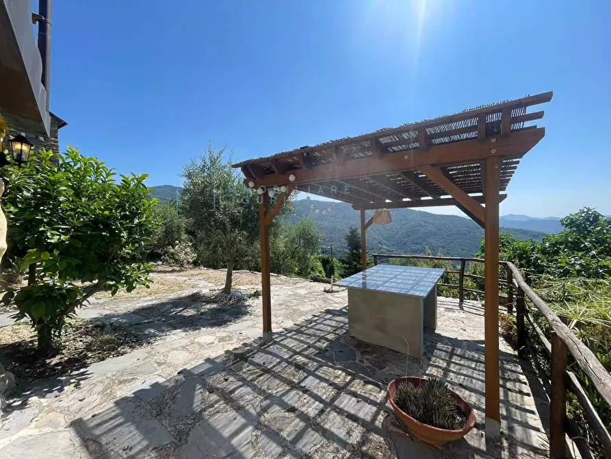 Immagine 13 di Rustico / casale in vendita  in Via Per acquila a Borghetto D'arroscia