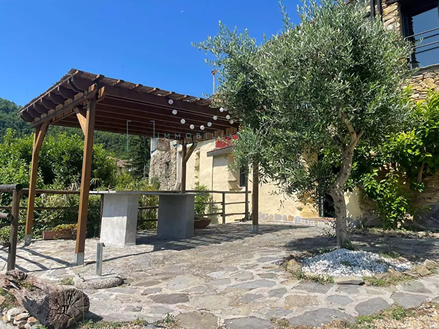 Immagine 14 di Rustico / casale in vendita  in Via Per acquila a Borghetto D'arroscia