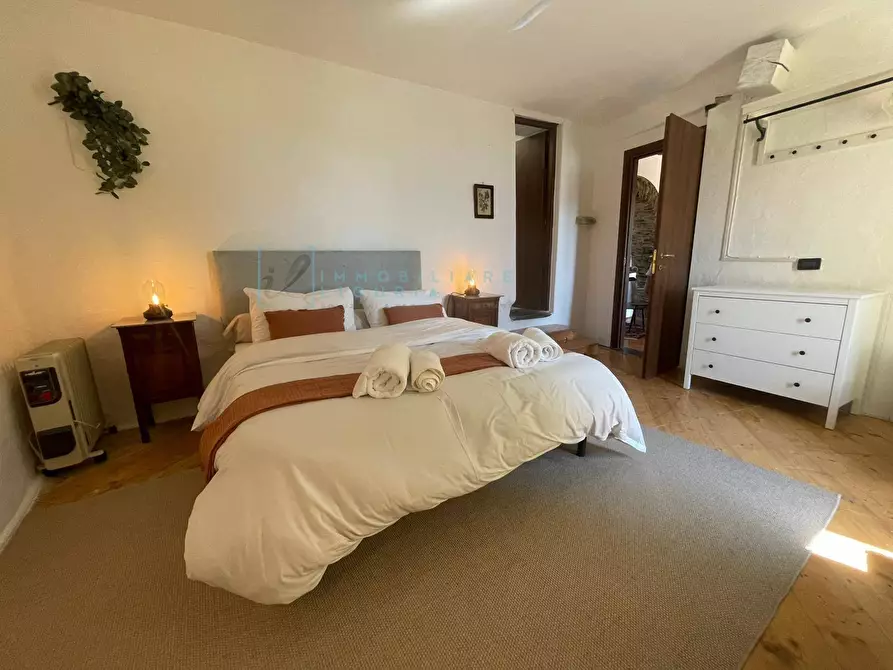 Immagine 22 di Rustico / casale in vendita  in Via Per acquila a Borghetto D'arroscia