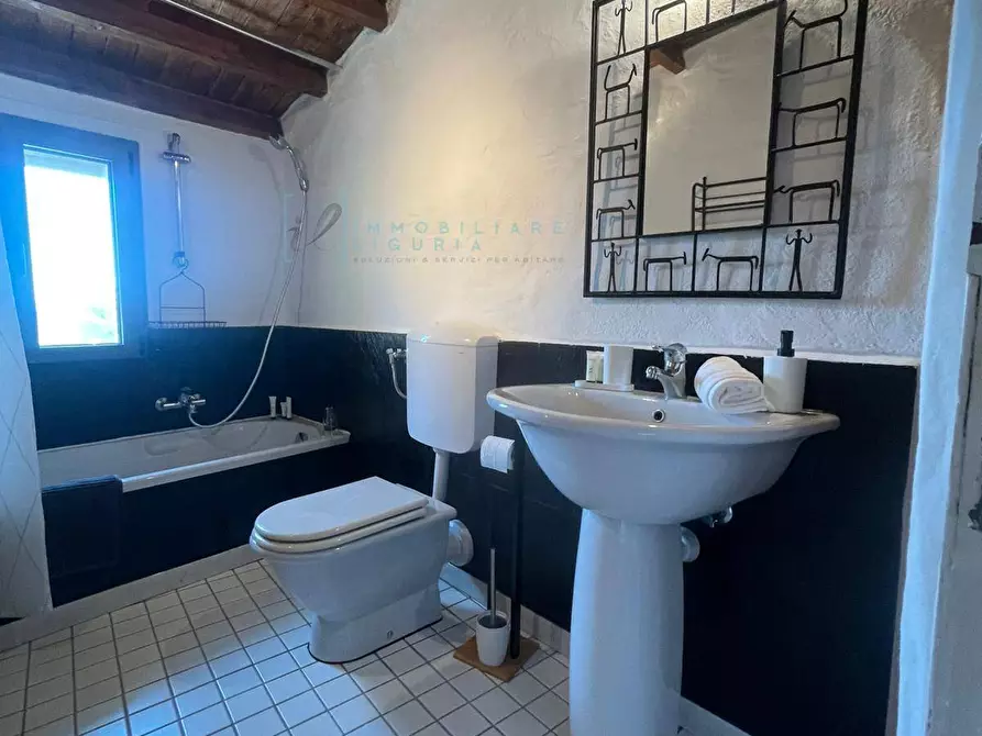 Immagine 26 di Rustico / casale in vendita  in Via Per acquila a Borghetto D'arroscia