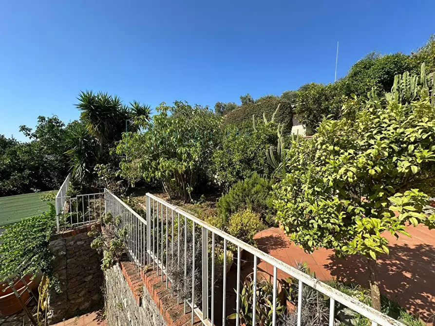 Immagine 9 di Casa semindipendente in vendita  in via capae a Boissano