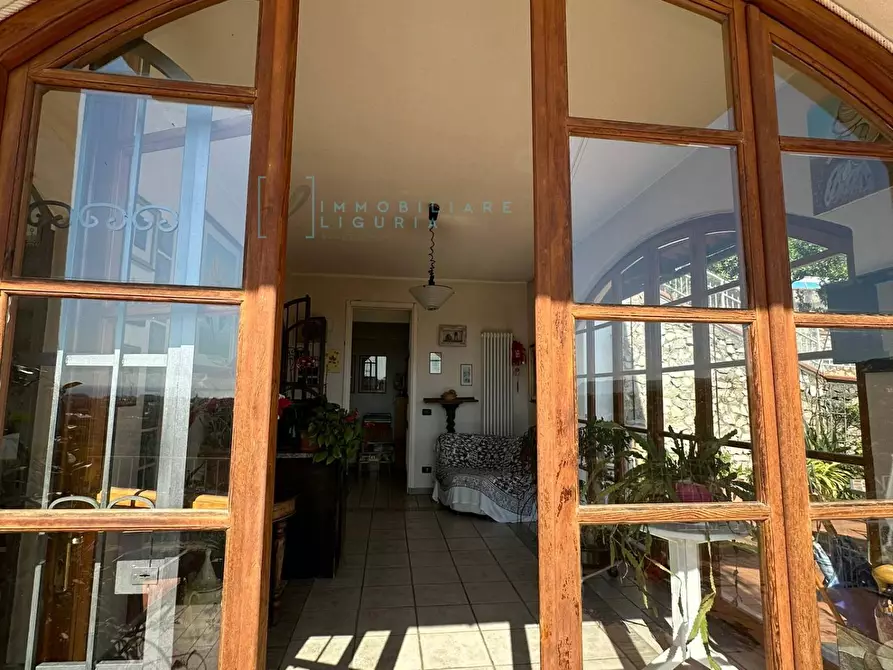 Immagine 13 di Casa semindipendente in vendita  in via capae a Boissano