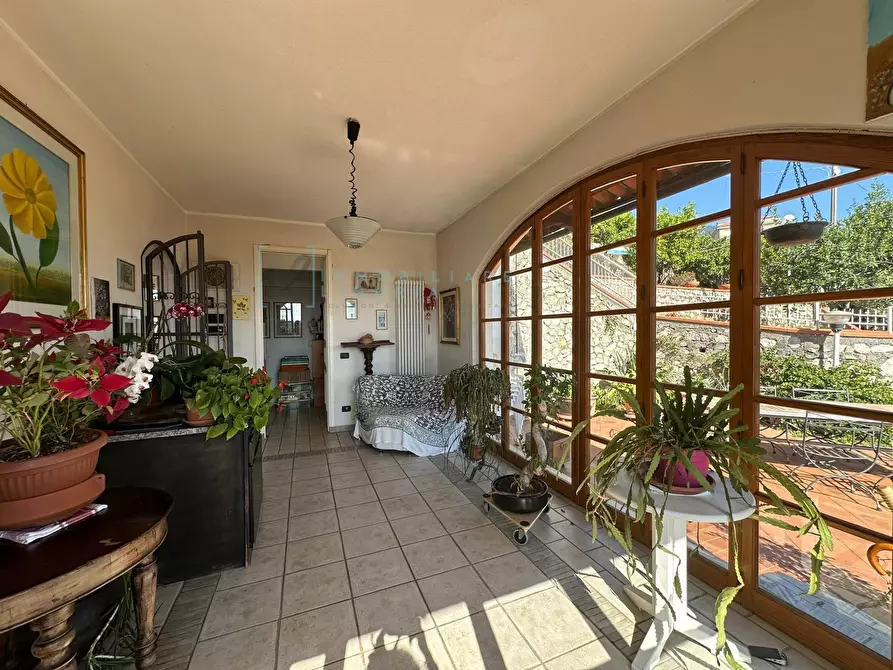 Immagine 14 di Casa semindipendente in vendita  in via capae a Boissano