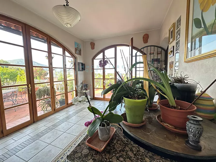 Immagine 21 di Casa semindipendente in vendita  in via capae a Boissano