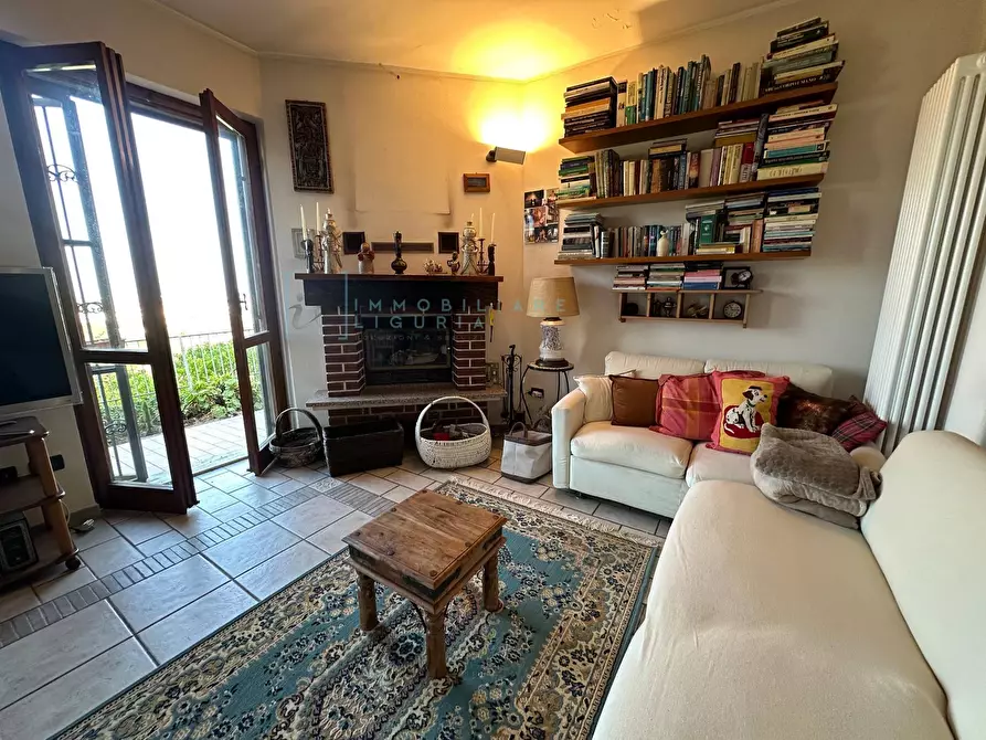 Immagine 22 di Casa semindipendente in vendita  in via capae a Boissano