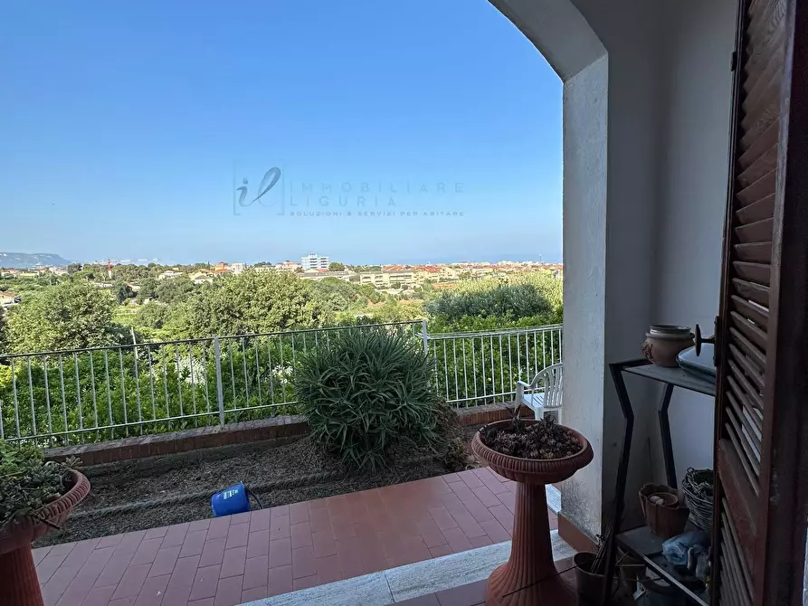 Immagine 24 di Casa semindipendente in vendita  in via capae a Boissano