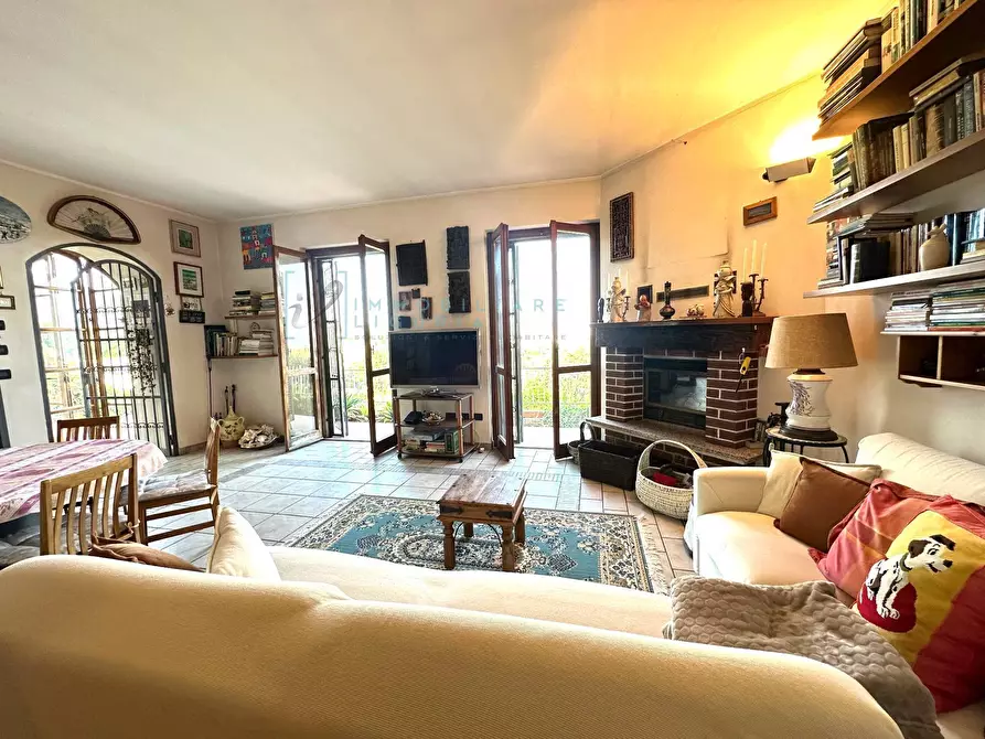 Immagine 30 di Casa semindipendente in vendita  in via capae a Boissano