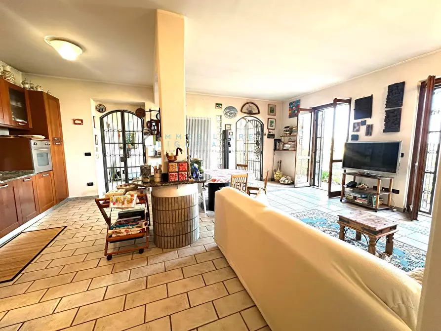 Immagine 31 di Casa semindipendente in vendita  in via capae a Boissano