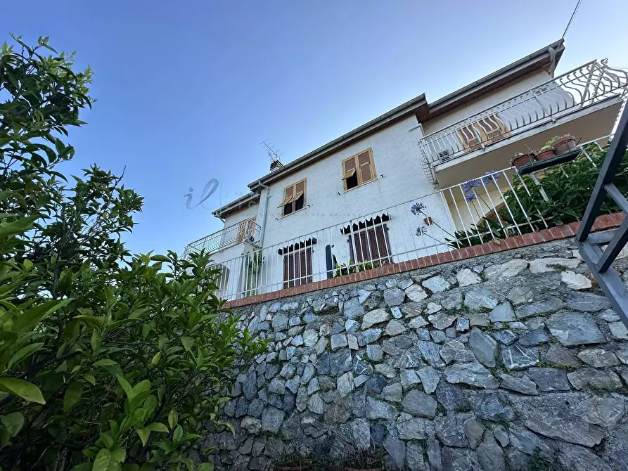 Immagine 47 di Casa semindipendente in vendita  in via capae a Boissano