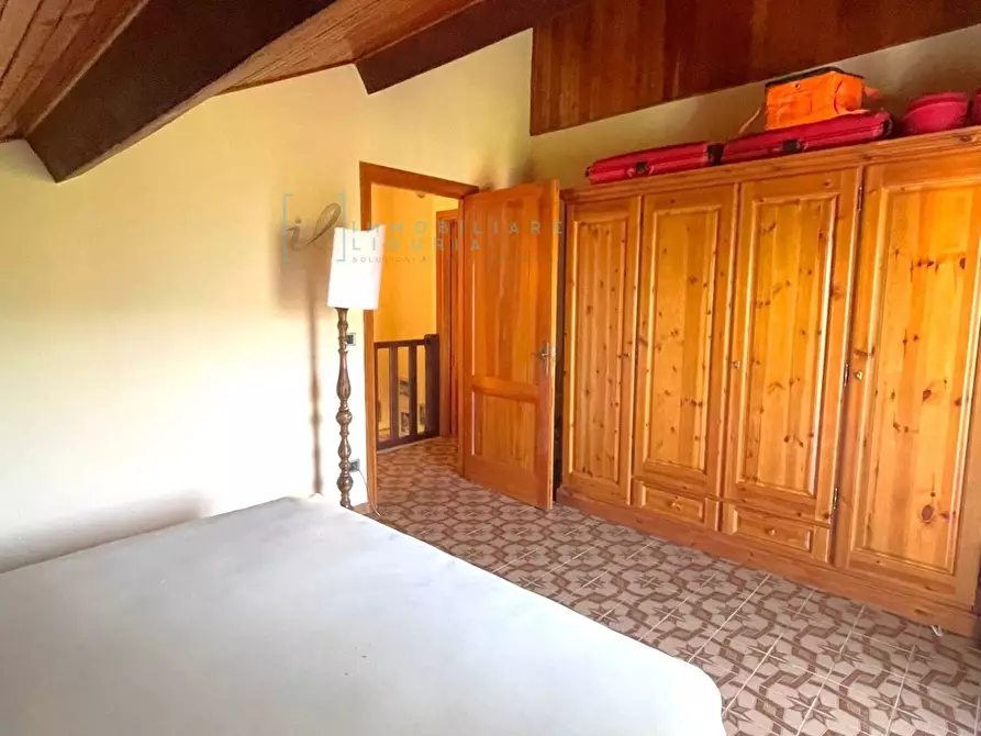 Immagine 18 di Villa in vendita  in Via Privata Rosso a Pornassio