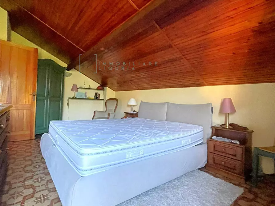 Immagine 20 di Villa in vendita  in Via Privata Rosso a Pornassio