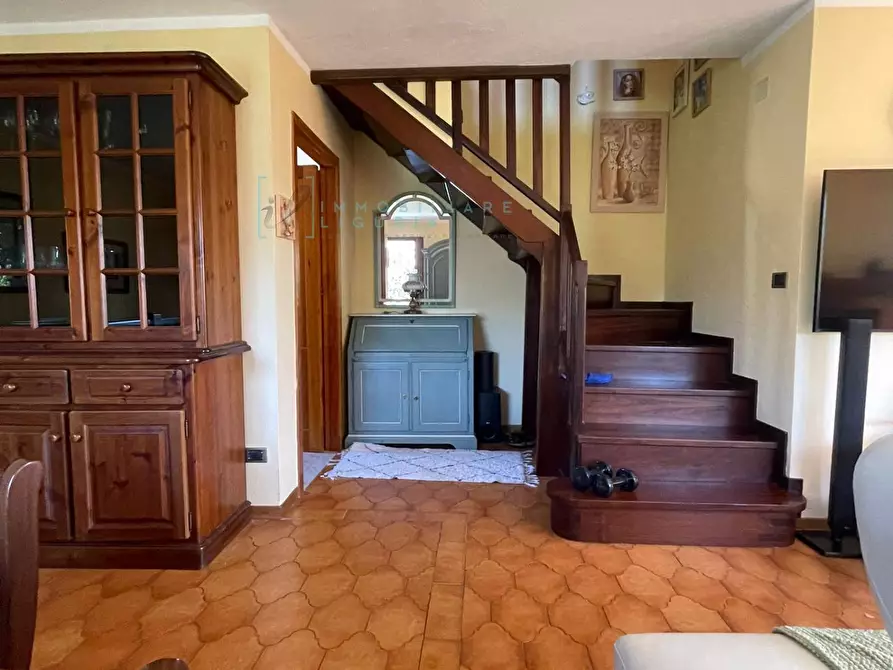 Immagine 25 di Villa in vendita  in Via Privata Rosso a Pornassio