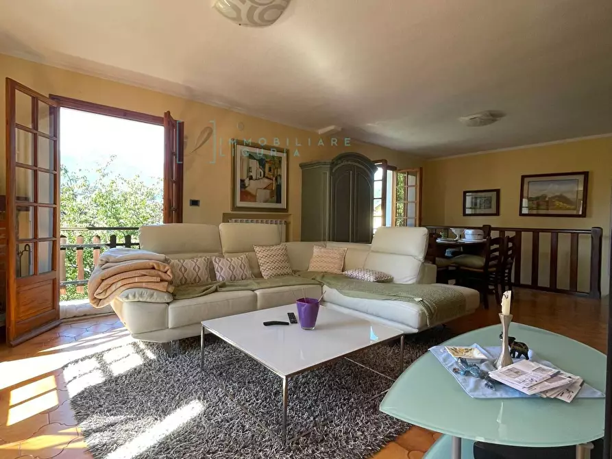 Immagine 4 di Villa in vendita  in Via Privata Rosso a Pornassio