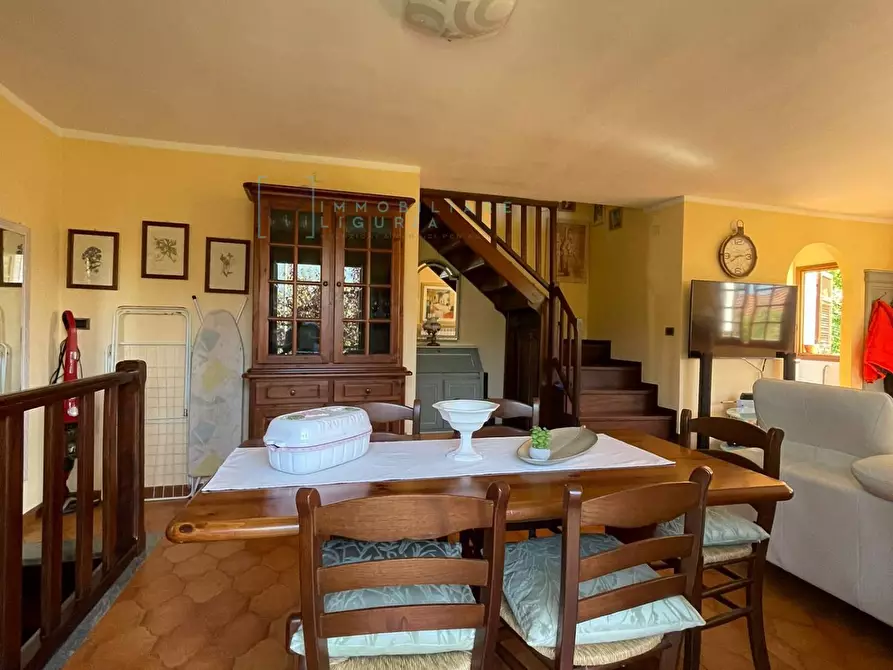 Immagine 10 di Villa in vendita  in Via Privata Rosso a Pornassio