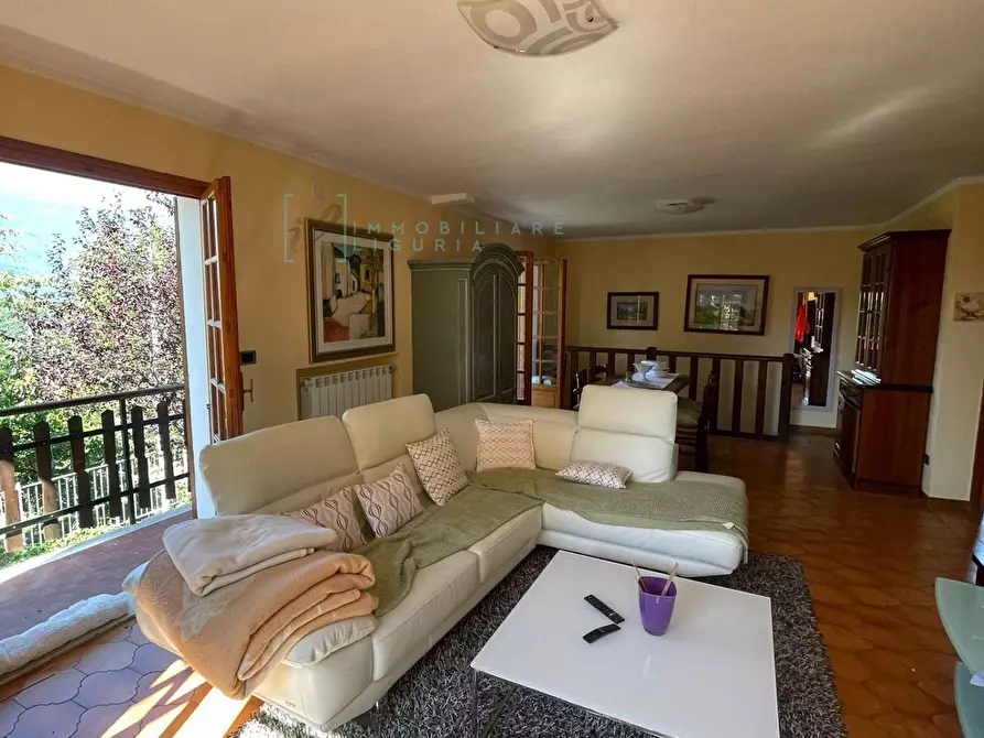 Immagine 3 di Villa in vendita  in Via Privata Rosso a Pornassio