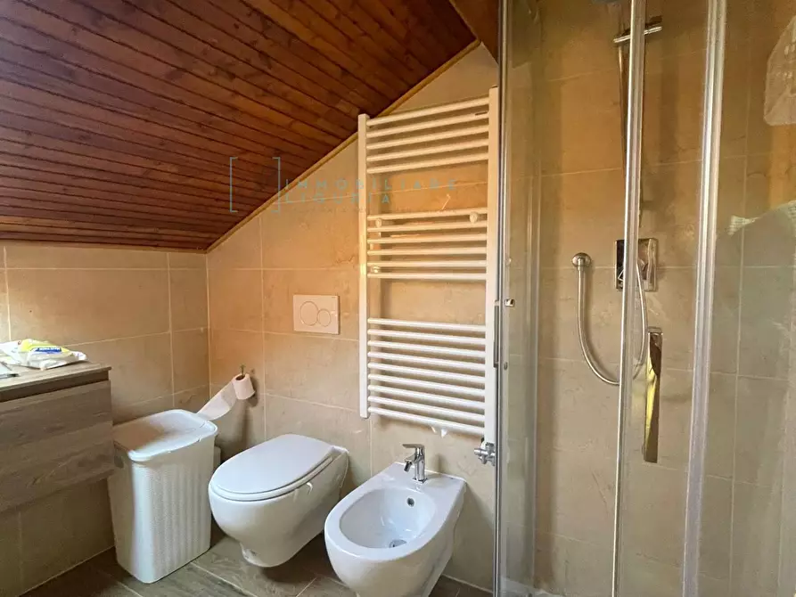 Immagine 14 di Villa in vendita  in Via Privata Rosso a Pornassio