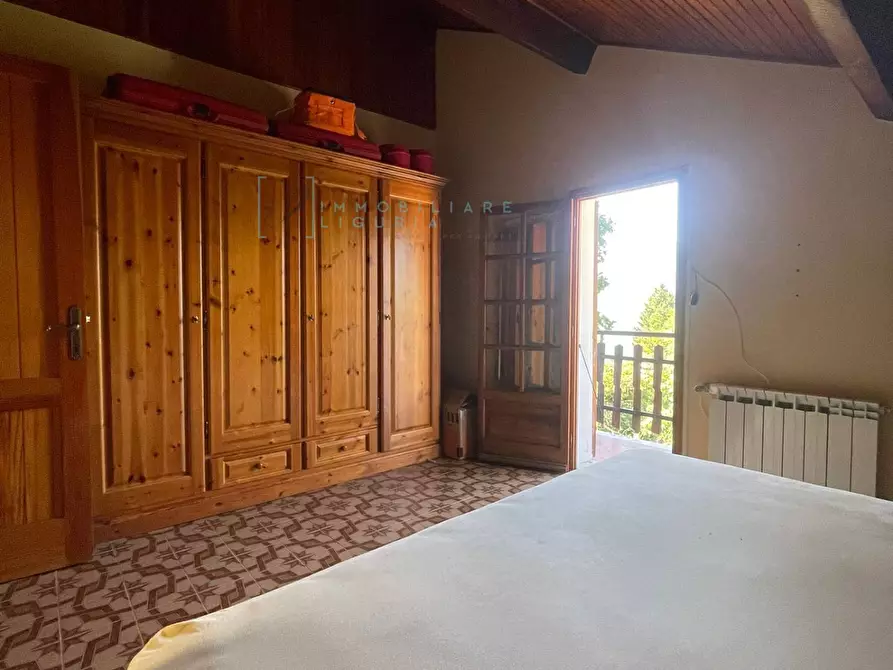 Immagine 19 di Villa in vendita  in Via Privata Rosso a Pornassio