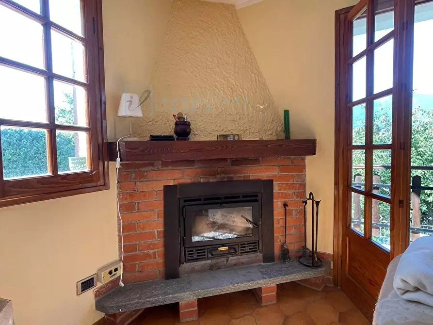 Immagine 5 di Villa in vendita  in Via Privata Rosso a Pornassio