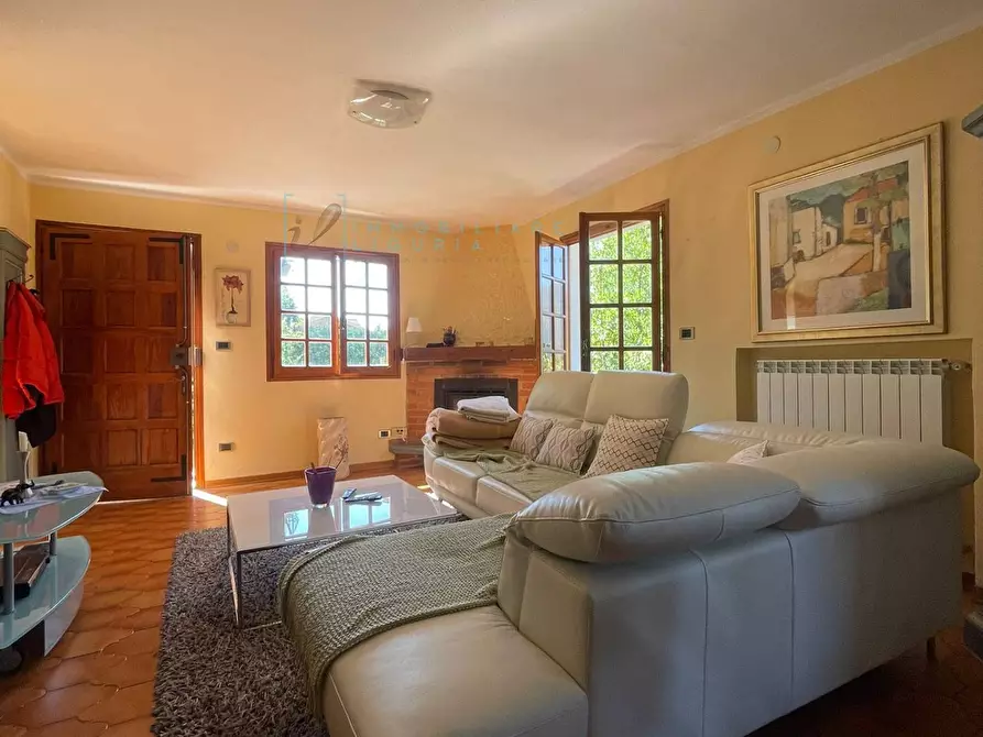 Immagine 7 di Villa in vendita  in Via Privata Rosso a Pornassio