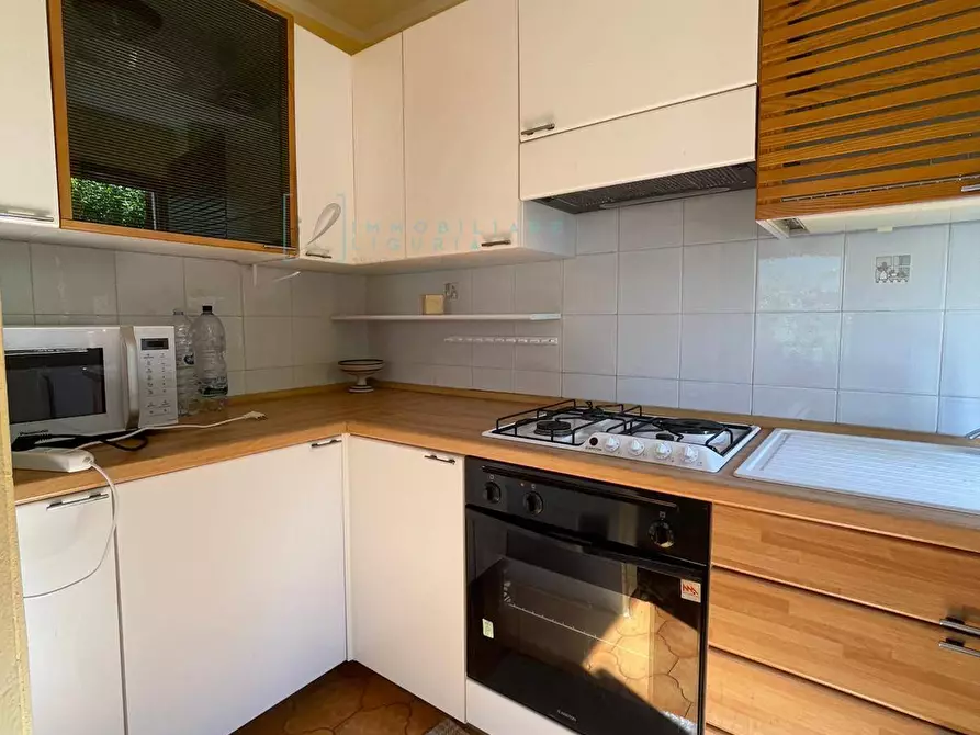 Immagine 13 di Villa in vendita  in Via Privata Rosso a Pornassio