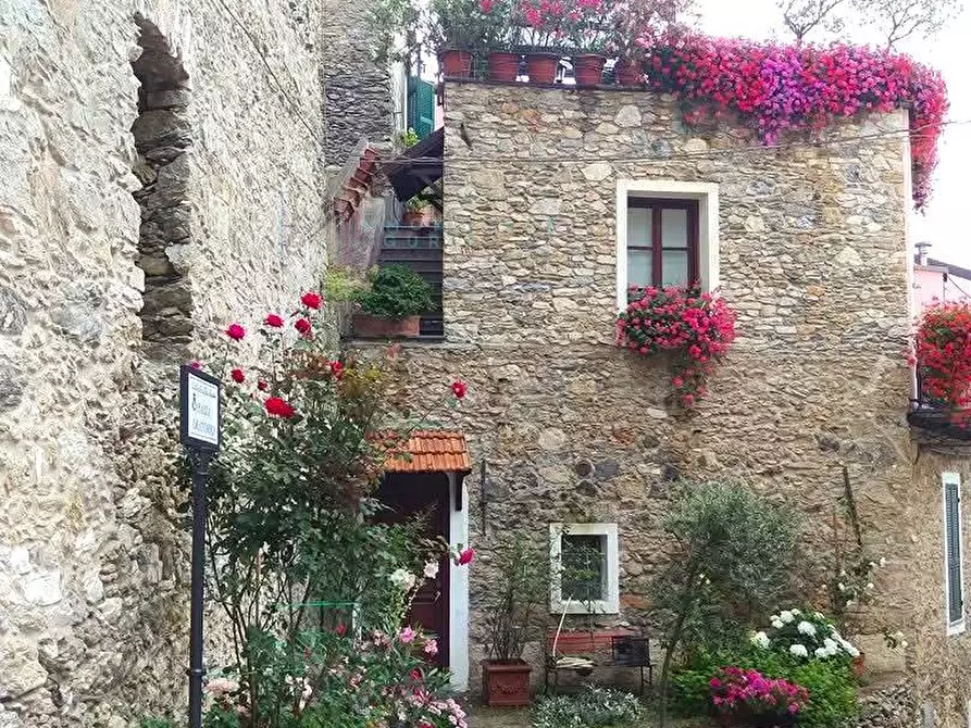 Immagine 3 di Rustico / casale in vendita  in Via Maggiore a Castelvecchio Di Rocca Barbena