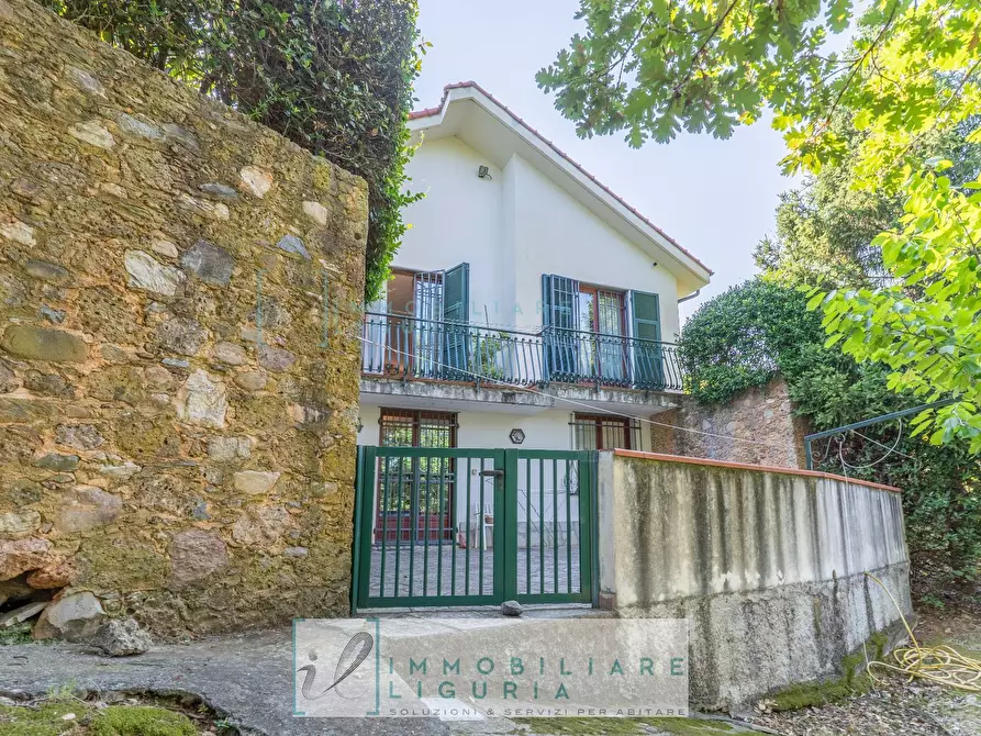 Immagine 7 di Villa in vendita  in via crociata a Cisano Sul Neva