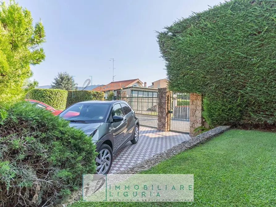 Immagine 51 di Villa in vendita  in via crociata a Cisano Sul Neva