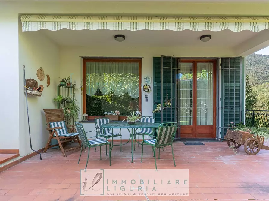 Immagine 63 di Villa in vendita  in via crociata a Cisano Sul Neva