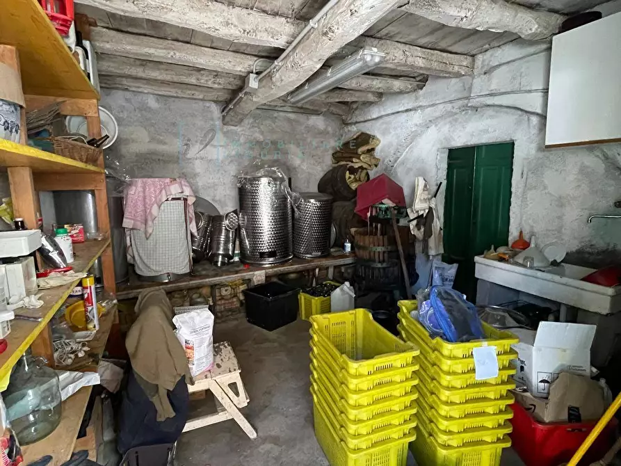 Immagine 22 di Rustico / casale in vendita  in Piazza Vittorio Emanuele a Borghetto D'arroscia