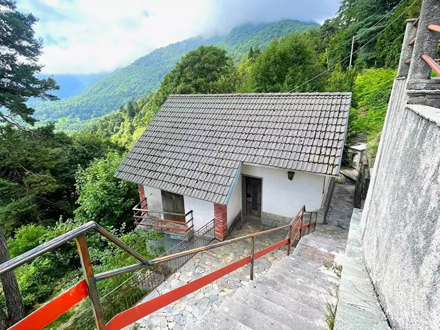 Immagine 28 di Casa indipendente in vendita  in Via San Bernardo a Mendatica