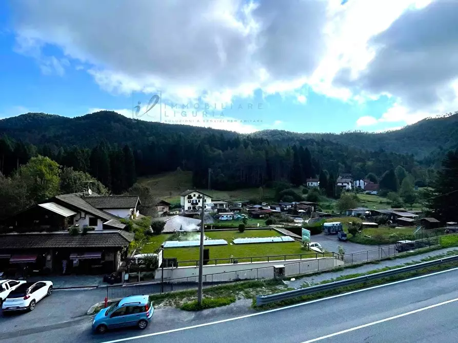 Immagine 2 di Appartamento in vendita  in Via Nazionale a Pornassio