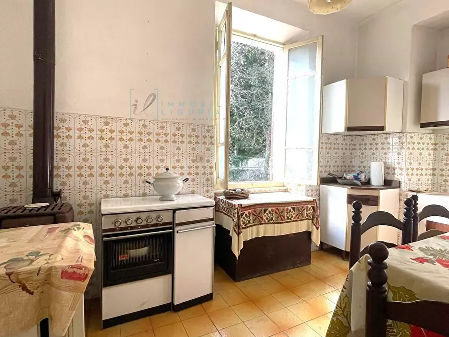 Immagine 15 di Appartamento in vendita  in Via Nazionale a Pornassio