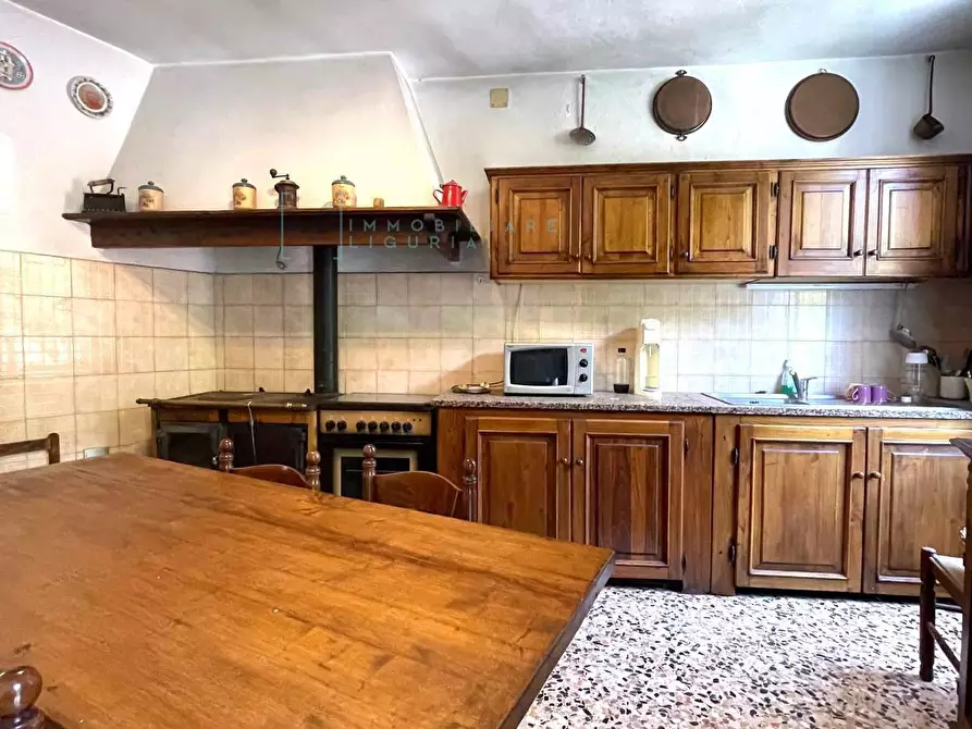 Immagine 6 di Rustico / casale in vendita  in Via Mazzini a Pieve Di Teco