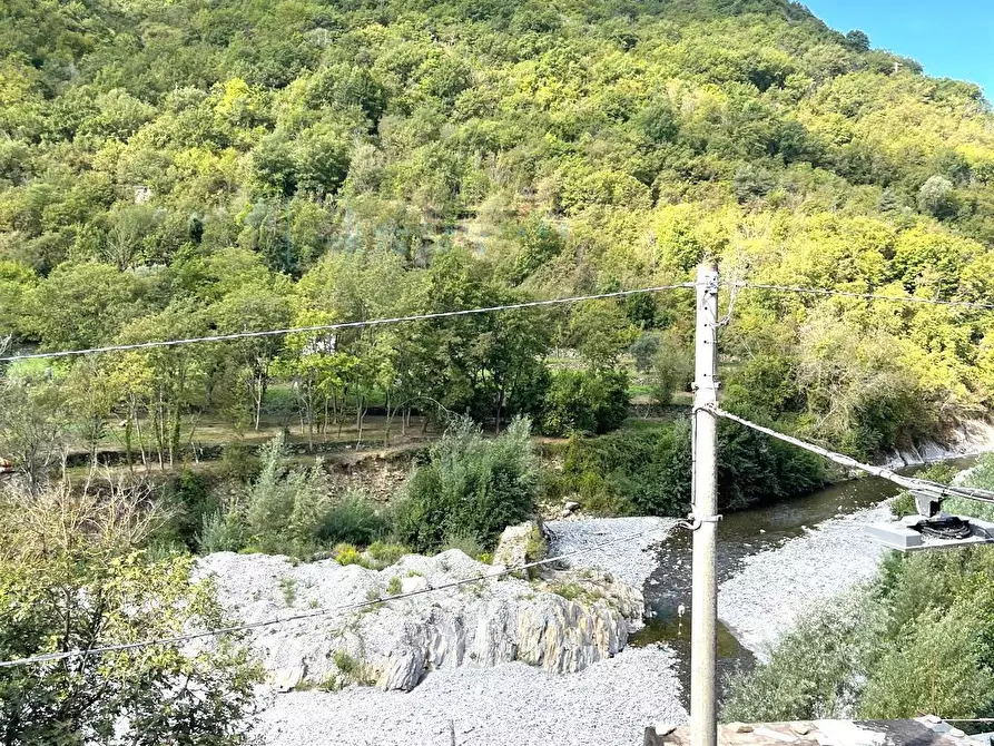 Immagine 12 di Rustico / casale in vendita  in Via Mazzini a Pieve Di Teco